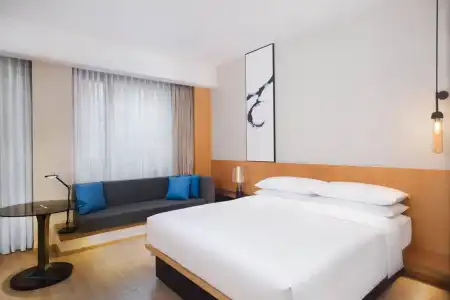 Fairfield by Marriott Shanghai Jing'an - 34