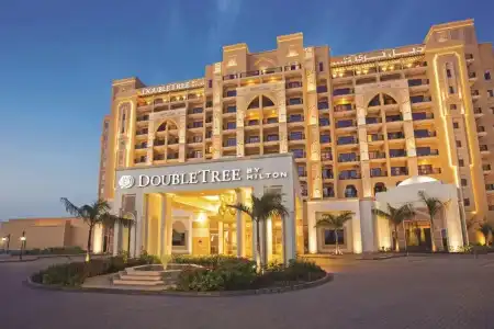 DoubleTree by Hilton Resort & Spa Marjan Island - 0