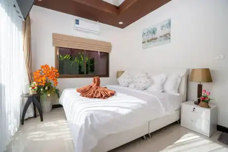 Boutique Resort Private Pool Villa - 130