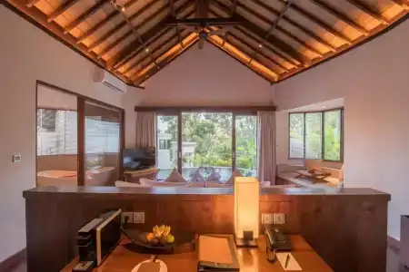 TanaDewa Resort Ubud Bali by Cross Collection - 43
