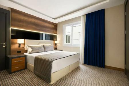 Ramada by Wyndham Mersin - 23