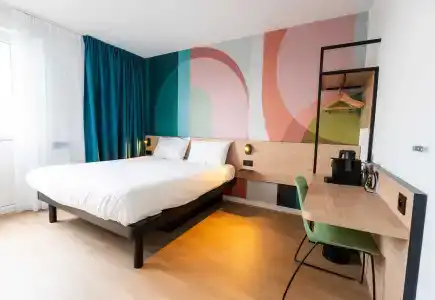 B&B Mons Gare - 59