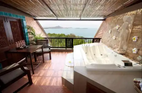 Paradise Villa Elysium: Sea View, Pool, Breakfast - 44