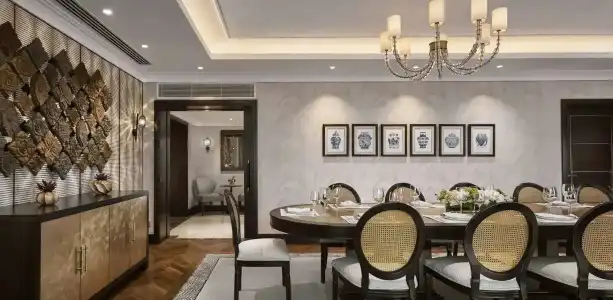 Shangri-La Kuala Lumpur - 56