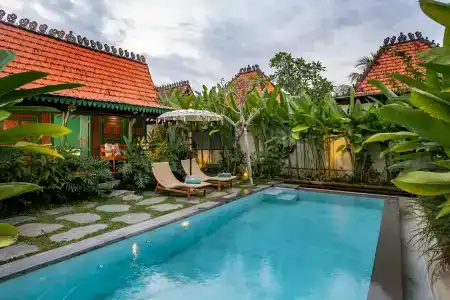 Arya Arkananta Resort and Spa  - 90