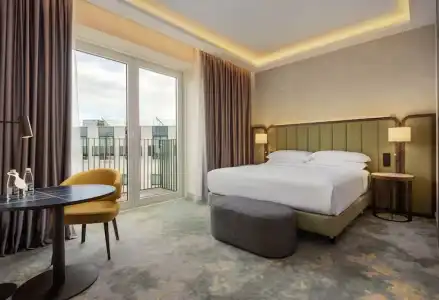 Hilton Sofia - 39