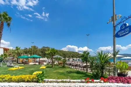 Iskelem Otel - 22