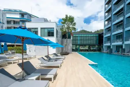 BlueSotel Krabi AoNang Beach - 27