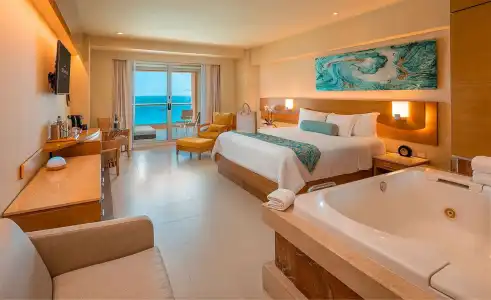 Beach Palace Family Resort & Spa - All-Inclusive - 57
