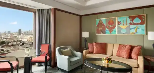 Shangri-La Bangkok, Serviced Apartments - 104