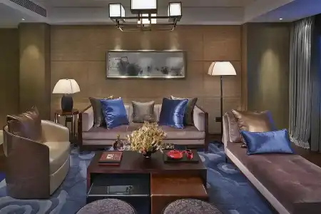 Mandarin Oriental Pudong, Shanghai - 62