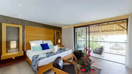 Paradis Beachcomber Golf Resort & Spa - 48