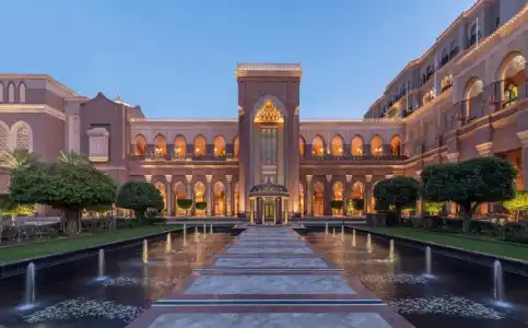 Emirates Palace Mandarin Oriental, Abu Dhabi - 25
