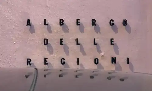 Albergo delle Regioni - 23