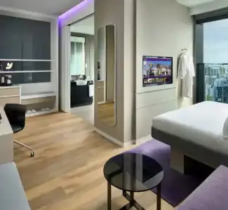 Yotel Singapore Orchard Road - 76