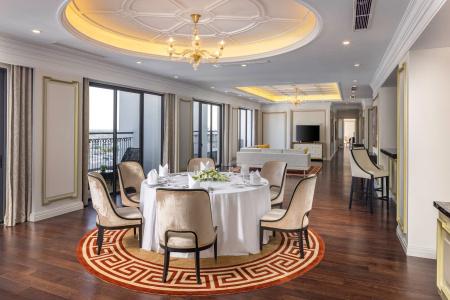 Melia Vinpearl Hai Phong Rivera - 43