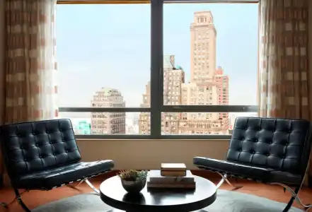 New York Marriott at the Brooklyn Bridge - 86