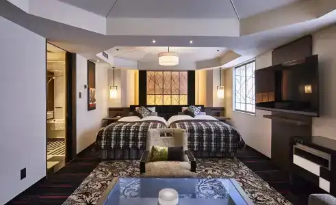 New Otani Inn Tokyo - 66