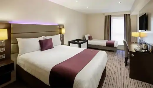 Premier Inn London County Hall - 39