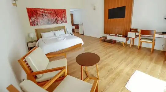 Paradise Hondaafushi Island Resort & Spa - 34