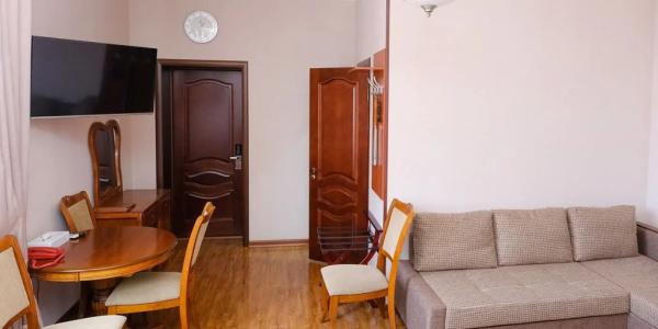 Гостиничный комплекс Джами - 123