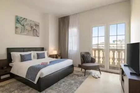 Somerset Al Mansoura Doha - 66