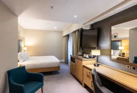 DoubleTree by Hilton London Victoria - 52