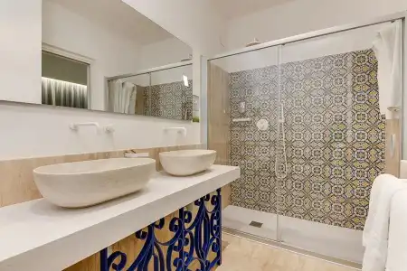 Holiday Home in Trapani With Sea View & Pool - 60