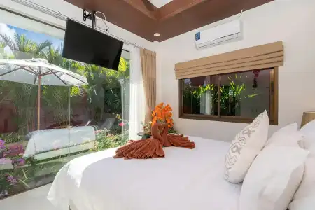 Boutique Resort Private Pool Villa - 133