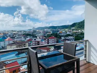 Ocean View Treasure Residence - 141