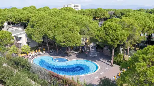 Pine Beach Belek - 35