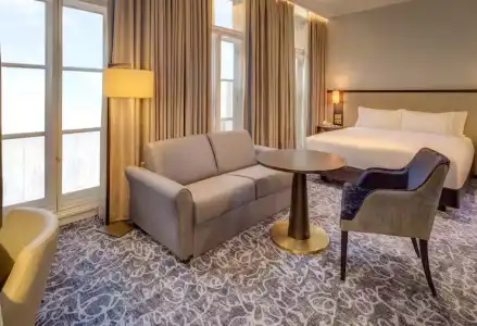 Hilton London Euston - 77