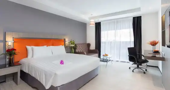 Grand 5 & Plaza Sukhumvit Bangkok - 34