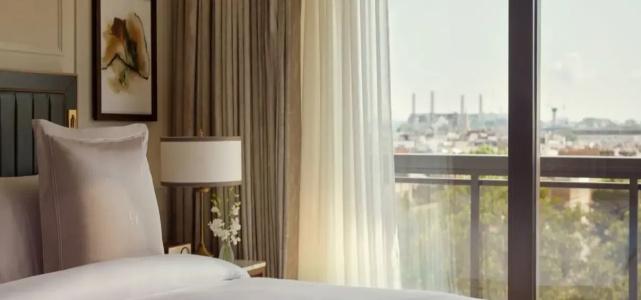 Jumeirah Carlton Tower London - 42