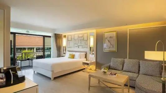 U Sathorn Bangkok - 43