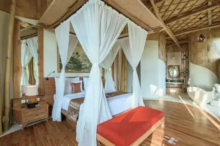 The Udaya Resorts and Spa - 85