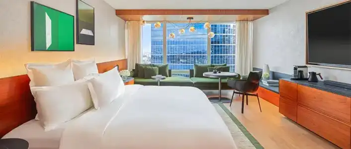 Fairmont Pacific Rim - 71