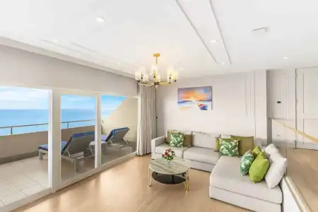 Royal Cliff Beach Pattaya - 94