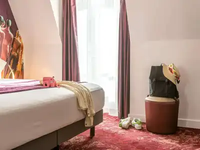 Mercure Paris Place d'Italie - 49