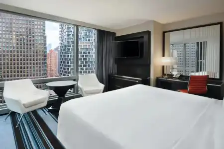 Courtyard by Marriott New York Manhattan / Central Park - 33
