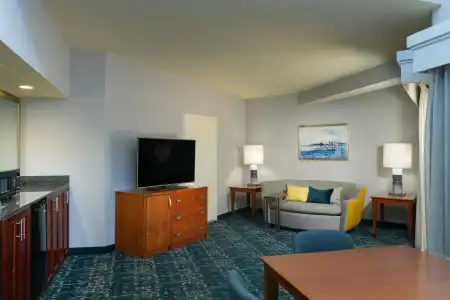 Courtyard by Marriott Old Town - 5