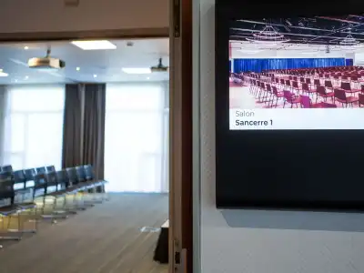 Novotel Bourges - 23