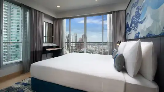 Shama Lakeview Asoke Bangkok - 50