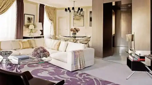 Four Seasons des Bergues Geneva - 82