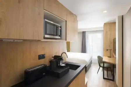 Residence Inn Paris Didot Montparnasse - 7