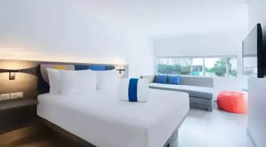 COSI Pattaya Wong Amat Beach - 48