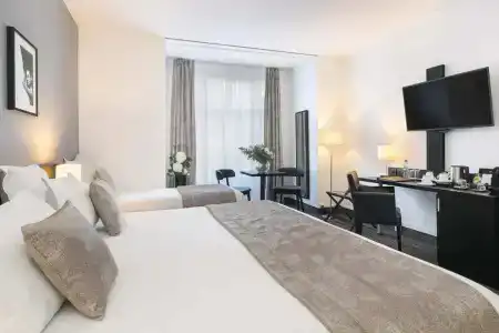 Best Western Plus Hôtel Massena - 119