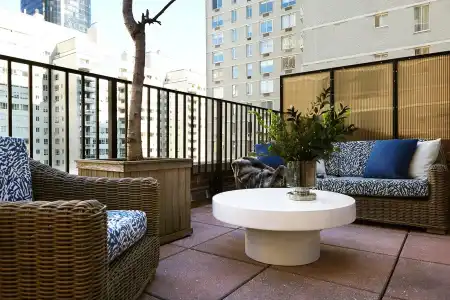 The Gardens Sonesta ES Suites New York - 46