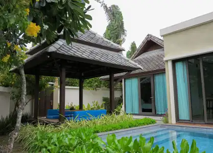 Fair House Villas & Spa, Koh Samui - 77