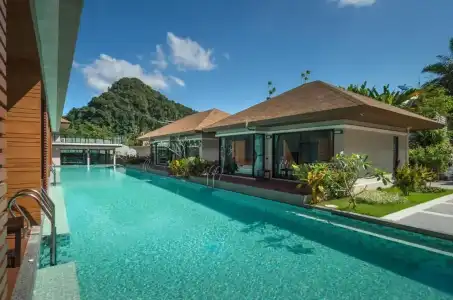 Chermantra Aonang Resort & Pool Suite - 11